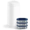 Image de Starter pack poubelle à couches Dress up + 3 recharges