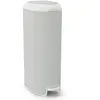 Image de Poubelle à couches Platinium Grise avec recharge