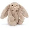 Image de Peluche Bashful Lapin beige (31 cm)