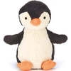 Image de Peluche Cuddlecopia Peanut le pingouin (24 cm)
