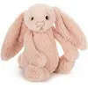 Image de Peluche Bashful Lapin blush (31 cm)