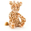 Image de Peluche Bashful Girafe (31 cm)