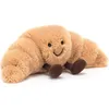 Image de Peluche Amuseable Croissant (20 cm)