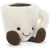 Image de Peluche Amuseable Tasse Café Espresso (10 cm)