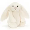 Image de Peluche Bashful Lapin crème (31 cm)