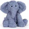 Image de Peluche Fuddlewuddle Eléphant (23 cm)