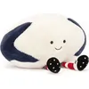 Image de Peluche Amuseable Ballon de rugby (29 cm)