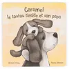Image de Livre Caramel le toutou timide et son papa
