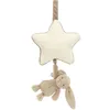 Image de Peluche musicale Bashful Lapin (30 cm)