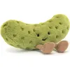 Image de Peluche Amuseable Cornichon (15 cm)