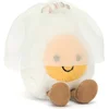 Image de Peluche Amuseable Oeuf à la coque Mariée (14 cm)