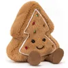 Image de Peluche Amuseable Sapin en cookie (14 cm)