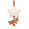 Image de Peluche musicale Renard (30 cm)