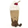 Image de Peluche Amuseable Milkshake au chocolat Marin (27 cm)