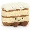 Image de Peluche Amuseable Milie le Mille-Feuille (12 cm)