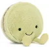 Image de Peluche Amuseable Max le macaron (12 cm)