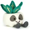 Image de Peluche Amuseable Jardinière crâne (14 cm)