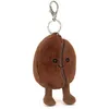 Image de Porte-clé Amuseable Grain de café