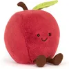 Image de Peluche Amuseable Pomme (16 cm)