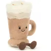 Image de Peluche Amuseable Latte (18 cm)