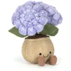 Image de Peluche Amuseable Hortensia (24 cm)