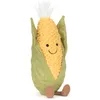 Image de Peluche Amuseable Maïs (27 cm)