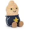 Image de Peluche Amuseable Cacahuète étudiant (15 cm)