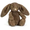 Image de Peluche Bashful Luxe Lapin Hoppleston (31 cm)