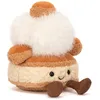 Image de Peluche Amuseable Mirielle le Saint Honoré (14 cm)