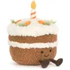 Image de Peluche Amuseable Carrot Cake (15 cm)