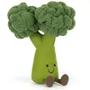 Image de Peluche Amuseable Brocoli (24 cm)