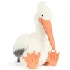 Image de Peluche Keli le pélican (34 cm)