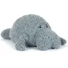 Image de Peluche Maffles le lamantin (52 cm)
