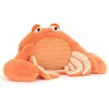 Image de Peluche Pinchsnap le crabe (20 cm)