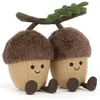 Image de Peluche Amuseable Ort & Tum Glands (18 cm)