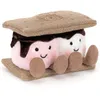 Image de Peluche Amuseable S'mores Marshmallow (12 cm)