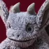 Image de Peluche Growlston la gargouille (16 cm)