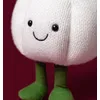 Image de Peluche Amuseable l'ail (15 cm)