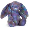 Image de Peluche Bashful Luxe Lapin Zodihop (31 cm)
