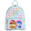 Image de Mini Sac A Dos Loungefly Pokemon Tiplouf Et Evoli