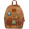 Image de Mini Sac A Dos Loungefly Pokemon Camper Patch