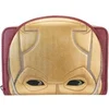 Image de Porte-monnaie femme Loungefly Marvel by Loungefly Daredevil Cosplay Doré TU LF-MVWA0225