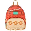 Image de Sac à dos femme Loungefly Disney Vaiana Moana Orange 26,86x11,43x26,67 cm 671803553989