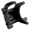 Image de RPM Rear Bumper Or Wheelie Bar Mount - Slash/Stam/Rust Noir RPM80902