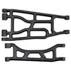 Image de RPM Traxxas X-Maxx Upper & Lower A-Arm Noir RPM82352