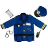 Image de Déguisement Policier + Accessoires Taille 3 -6 Ans