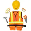 Image de Déguisement Chantier + Accessoires 3-6 ans