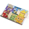 Image de Planche d'activités avec loquets Melissa & Doug