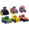 Image de Pack De 6 Figurines Pat Patrouille - Racers Pup Squad
