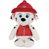 Image de Peluche Doudou 35 cm Marcus Pat Patrouille